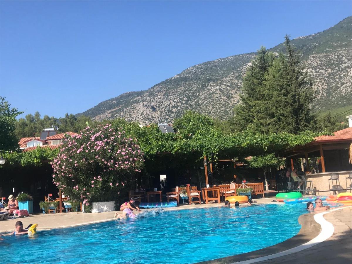 Gokcen Apartments Ολουντενίζ Εξωτερικό φωτογραφία