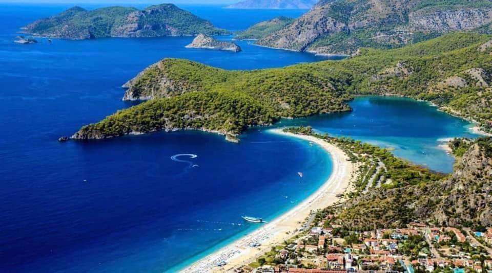 Gokcen Apartments Ολουντενίζ Εξωτερικό φωτογραφία