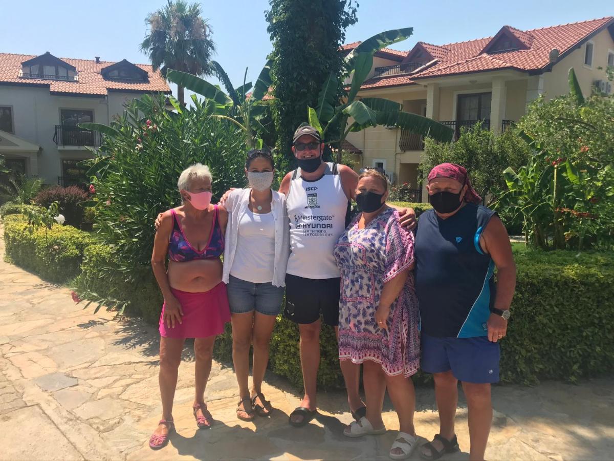 Gokcen Apartments Ολουντενίζ Εξωτερικό φωτογραφία