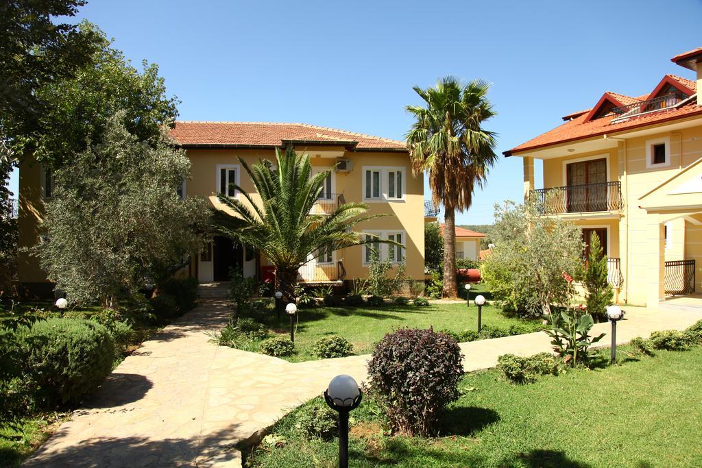 Gokcen Apartments Ολουντενίζ Εξωτερικό φωτογραφία