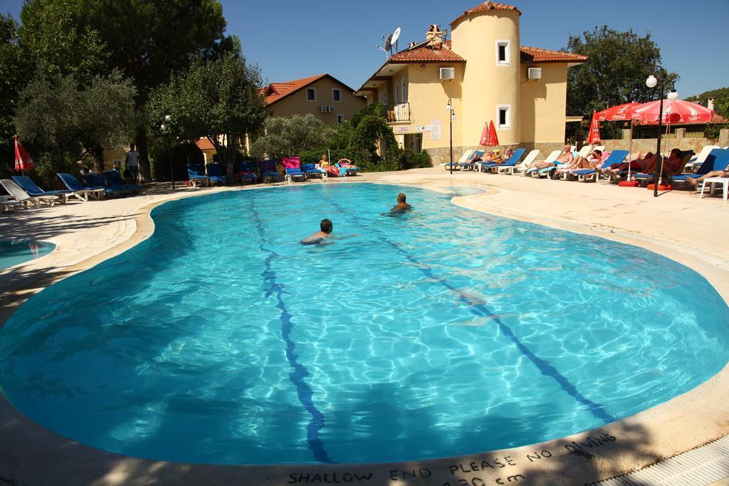 Gokcen Apartments Ολουντενίζ Εξωτερικό φωτογραφία