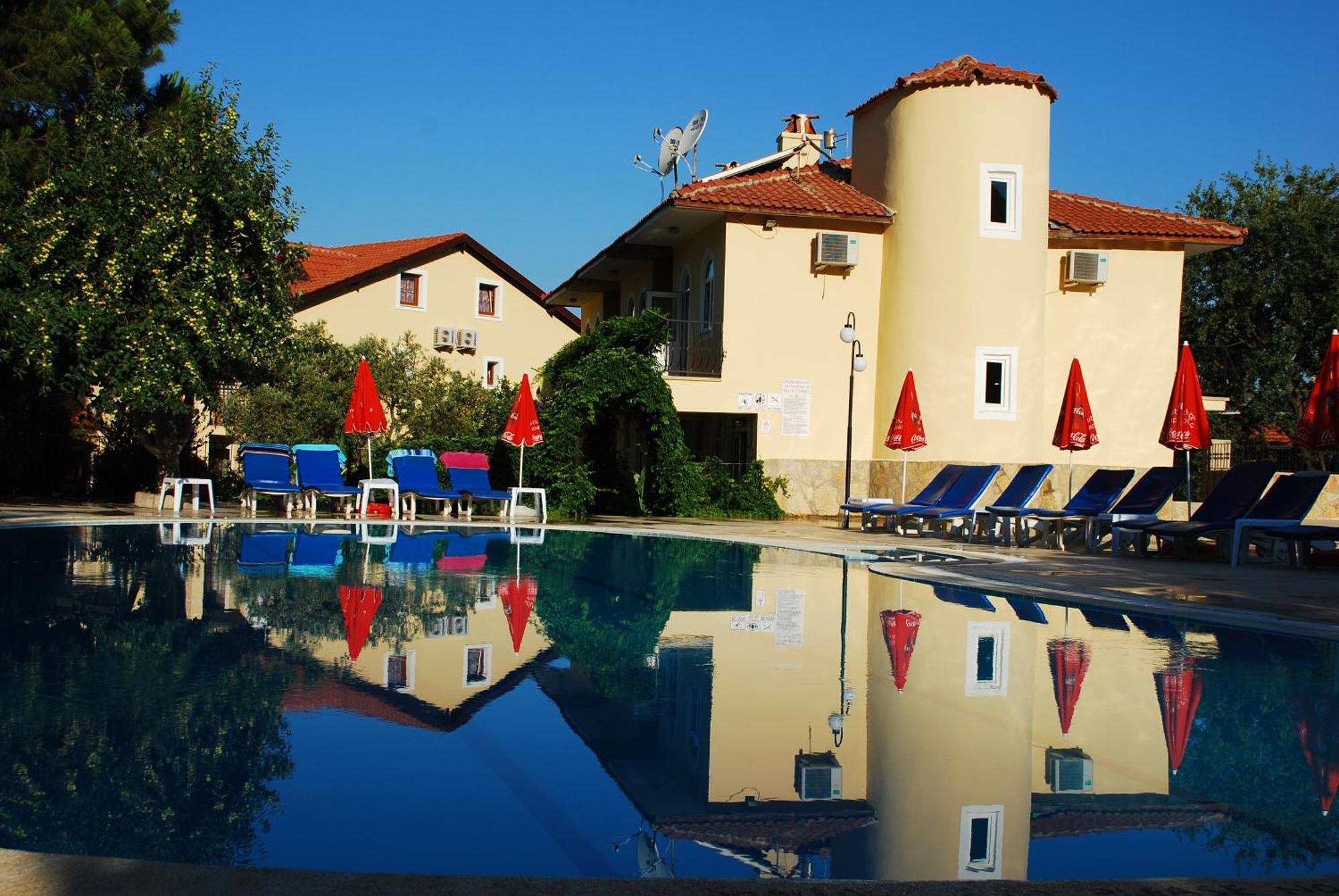 Gokcen Apartments Ολουντενίζ Εξωτερικό φωτογραφία