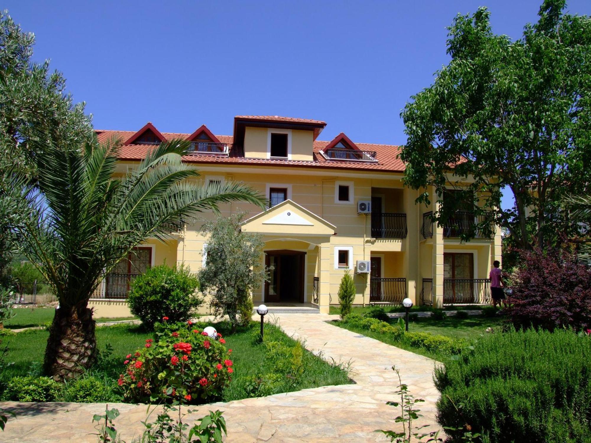 Gokcen Apartments Ολουντενίζ Εξωτερικό φωτογραφία