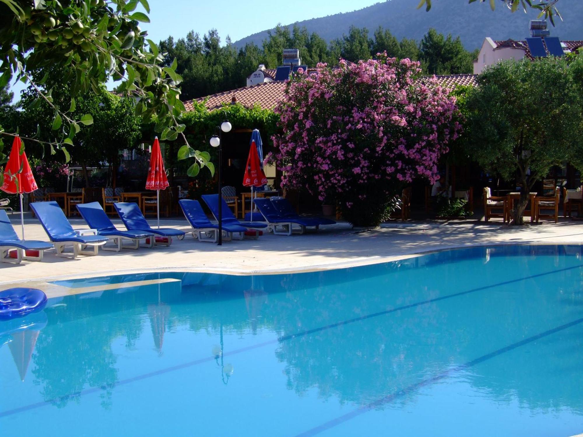 Gokcen Apartments Ολουντενίζ Εξωτερικό φωτογραφία