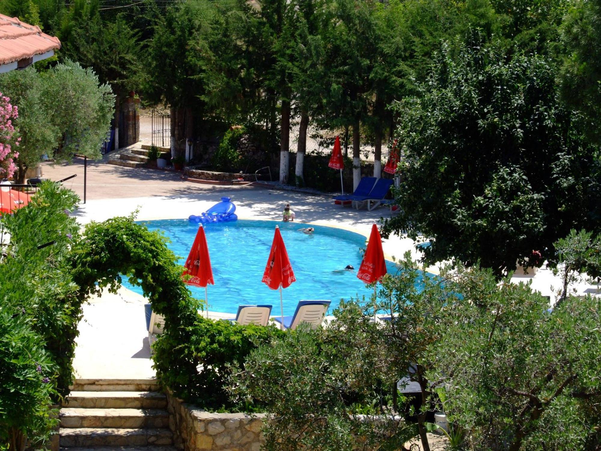 Gokcen Apartments Ολουντενίζ Εξωτερικό φωτογραφία