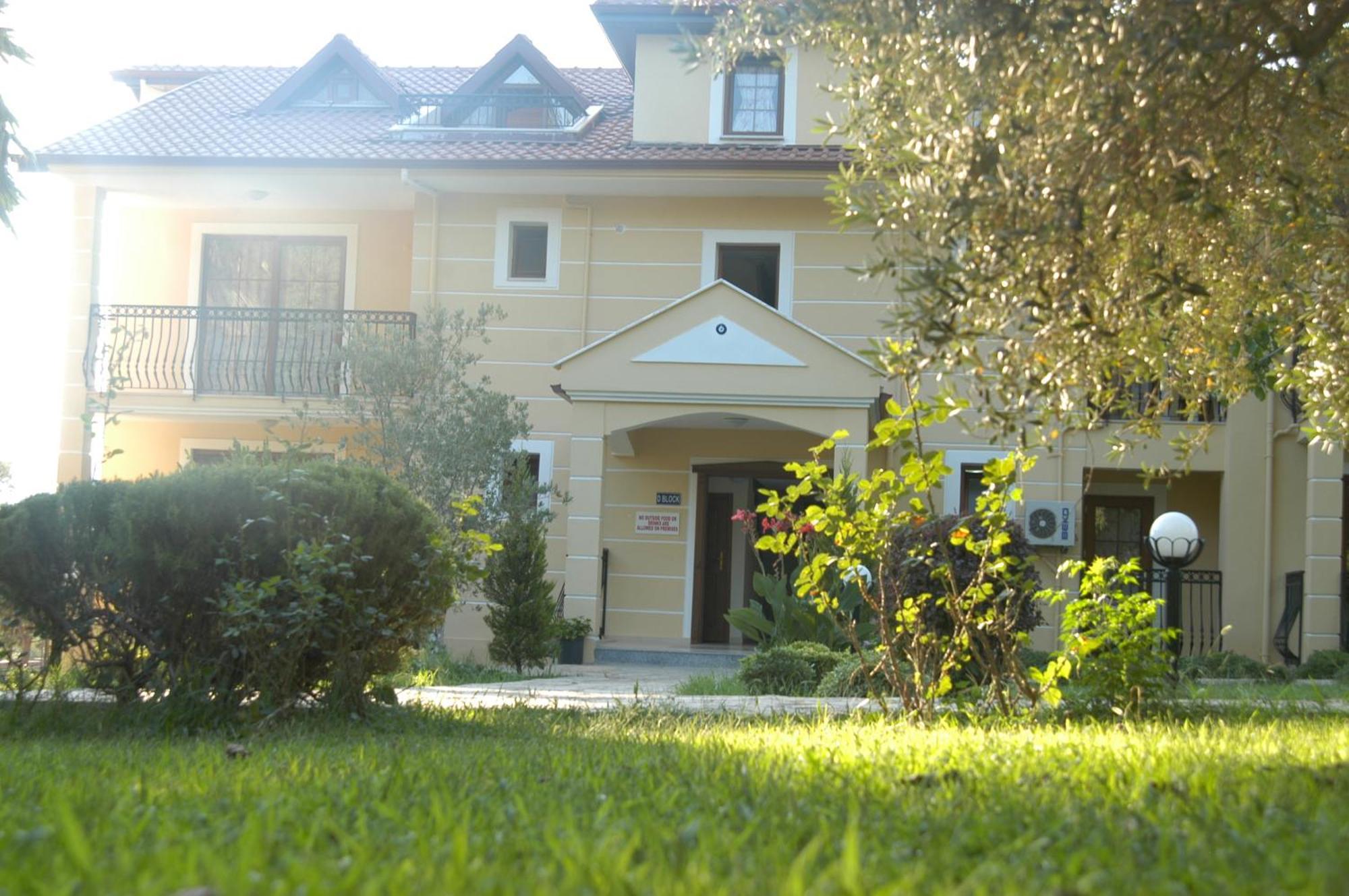 Gokcen Apartments Ολουντενίζ Εξωτερικό φωτογραφία