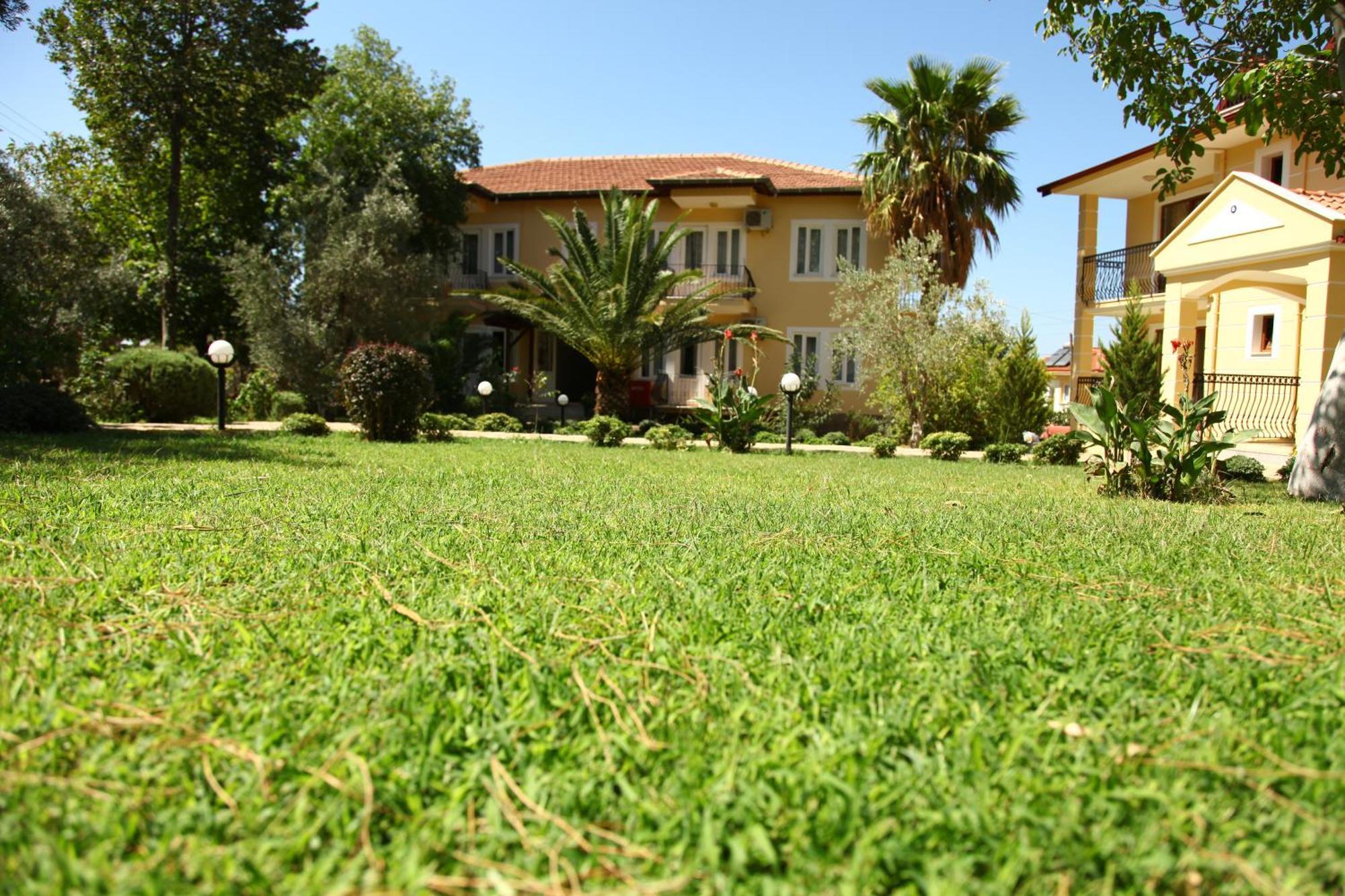Gokcen Apartments Ολουντενίζ Εξωτερικό φωτογραφία