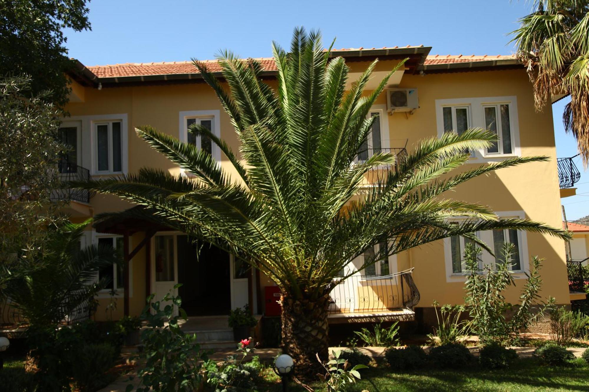 Gokcen Apartments Ολουντενίζ Εξωτερικό φωτογραφία