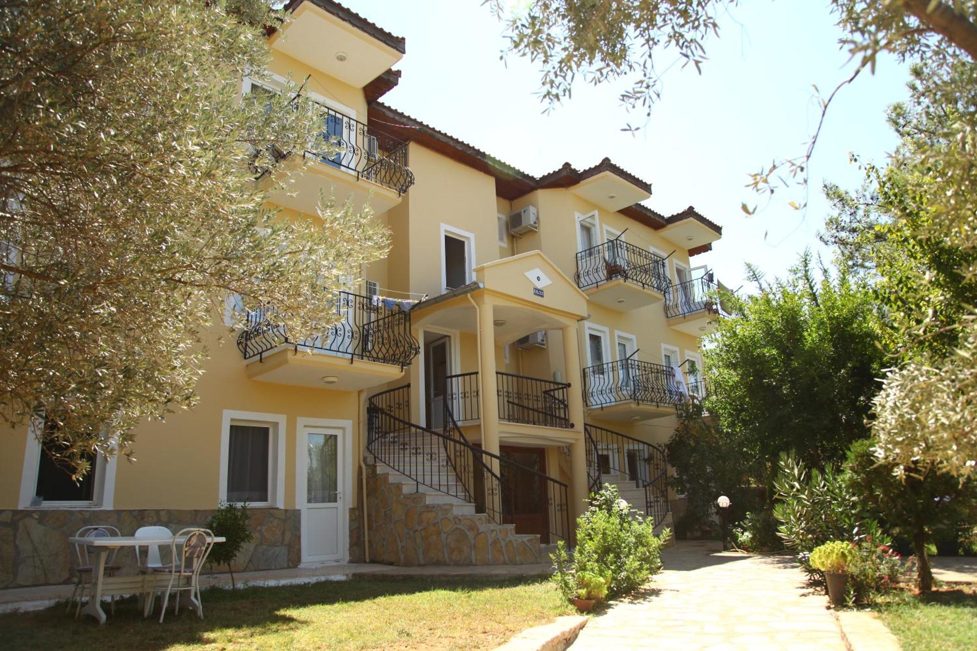 Gokcen Apartments Ολουντενίζ Εξωτερικό φωτογραφία