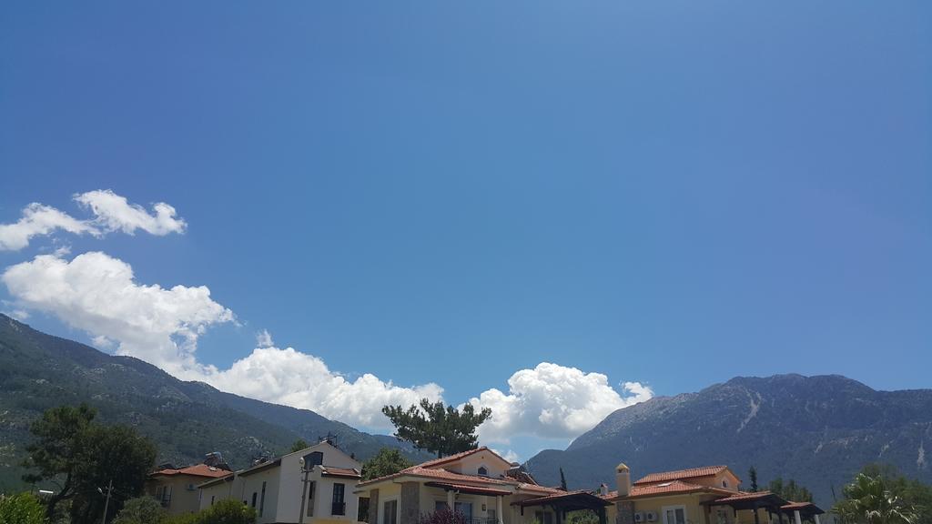 Gokcen Apartments Ολουντενίζ Εξωτερικό φωτογραφία