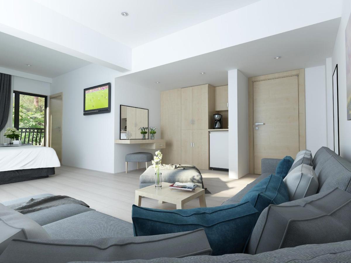 Gokcen Apartments Ολουντενίζ Εξωτερικό φωτογραφία